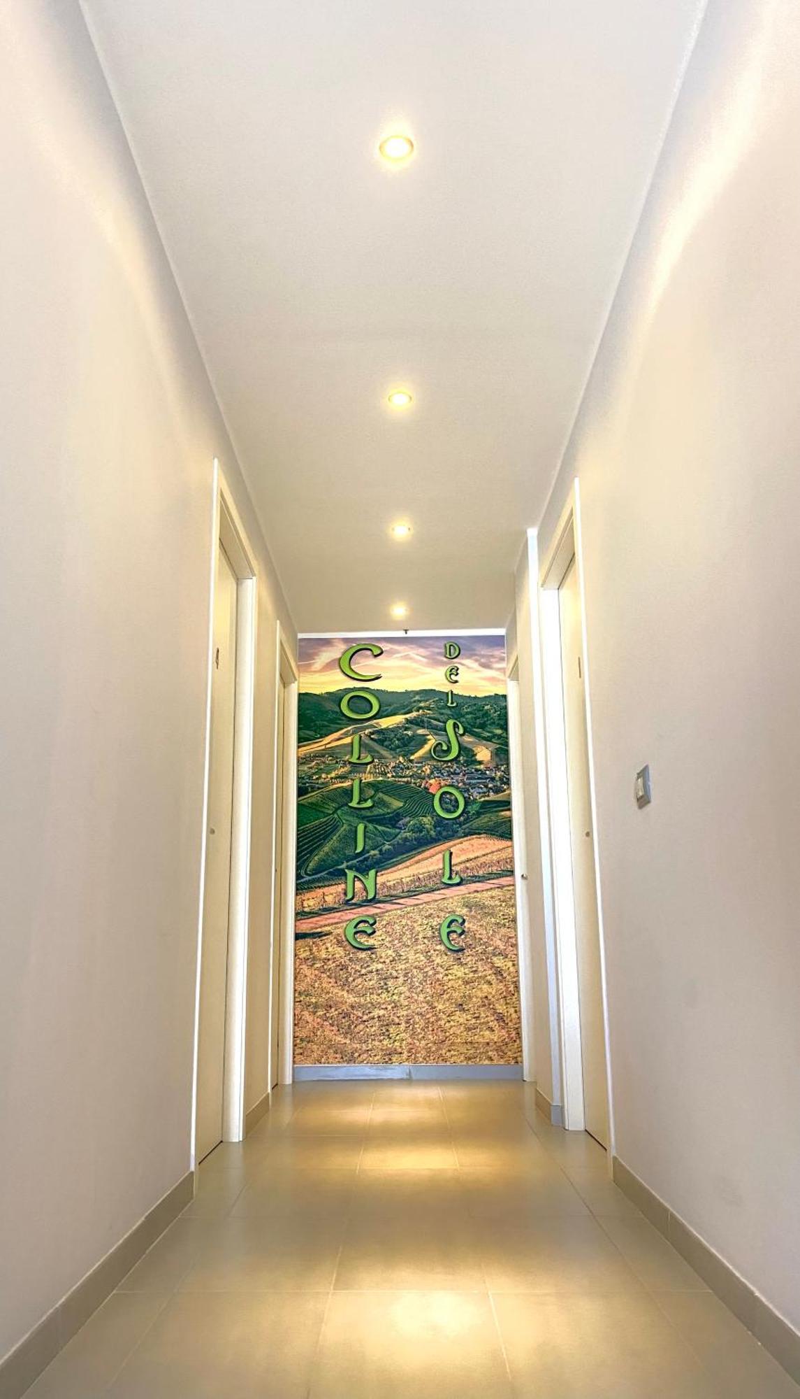 新萨尔沃Colline Del Sole住宿加早餐旅馆 外观 照片